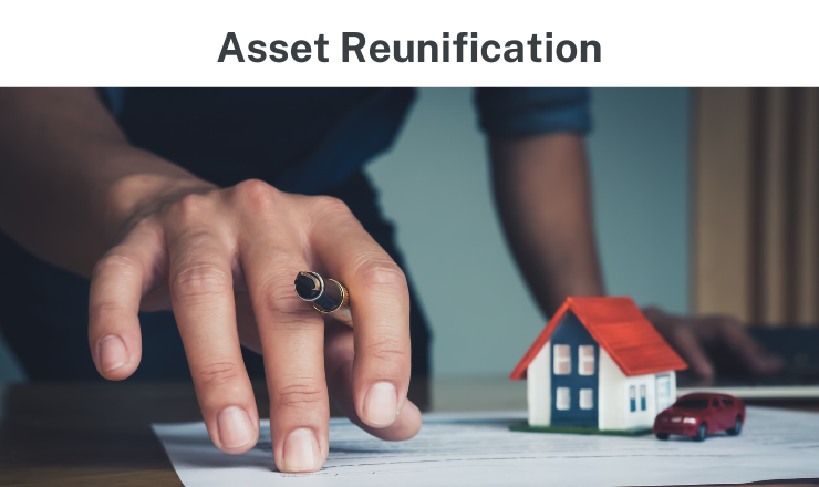 Asset Reunification