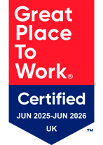 Great Place to Work logo