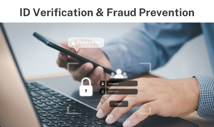 ID Verification & Fraud Prevention