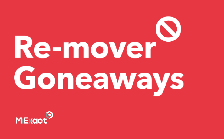 Re-mover Goneaways