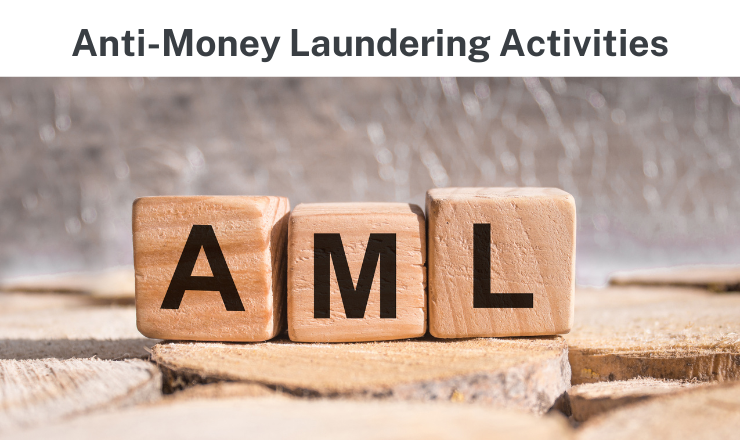 Anti-Money Laundering